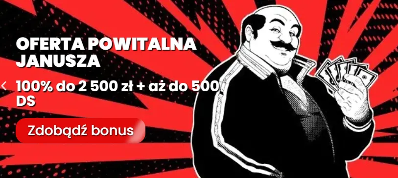 Rejestracja Konta w Janusz Casino — Skrócona Instrukcja Rejestracja Konta w Janusz Casino — Skrócona Instrukcja